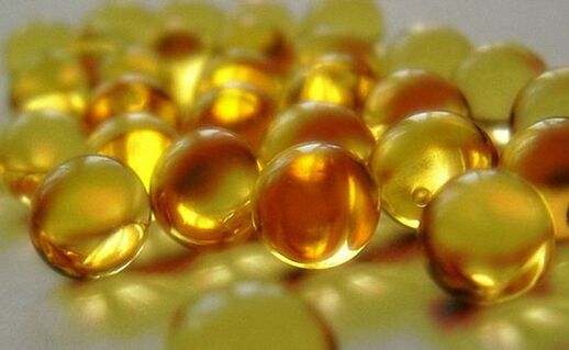 To improve potency, you need the vitamin D found in fish oil. 
