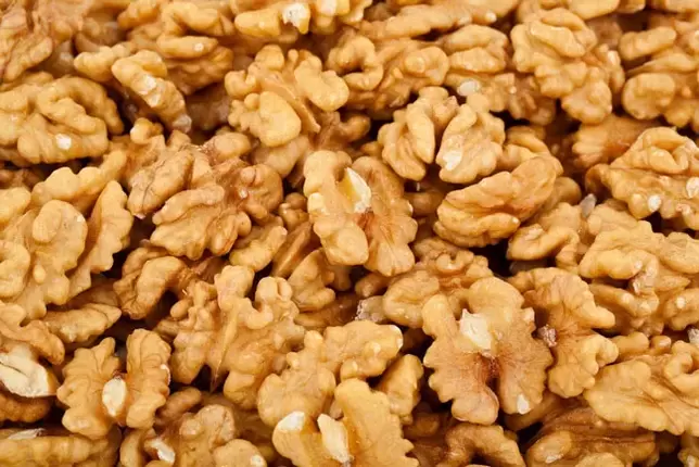 walnut kernel for potential