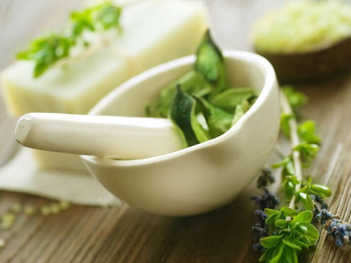 herb to increase efficiency