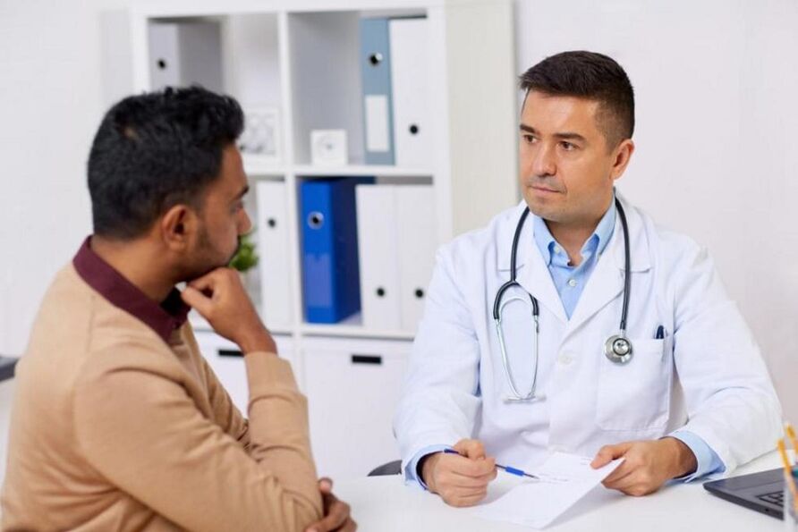 appointment of a doctor to relieve excited men