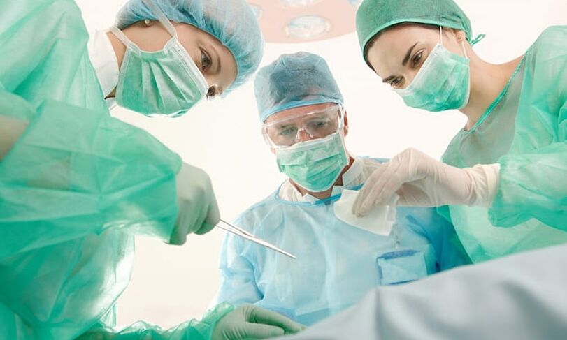 surgery to increase potency after 40 years